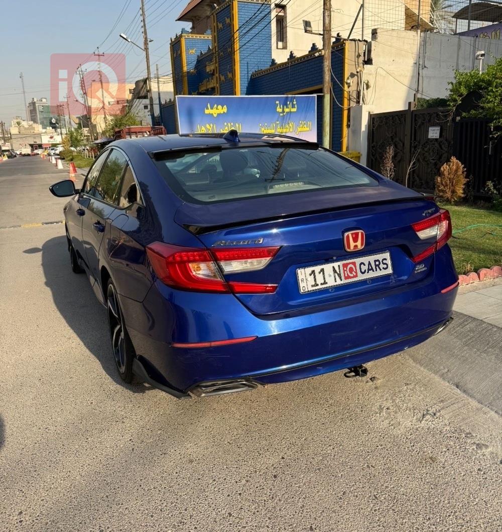 هوندا أكورد